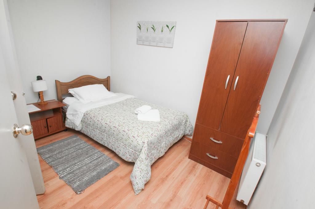 Hostal Y Departamentos Alcala Τεμούκο Δωμάτιο φωτογραφία