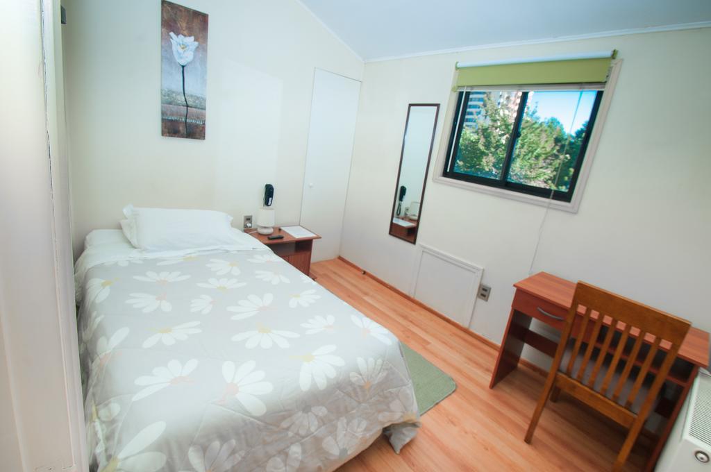Hostal Y Departamentos Alcala Τεμούκο Δωμάτιο φωτογραφία