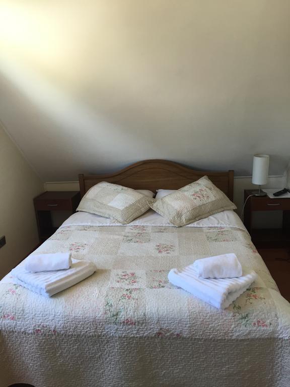 Hostal Y Departamentos Alcala Τεμούκο Εξωτερικό φωτογραφία