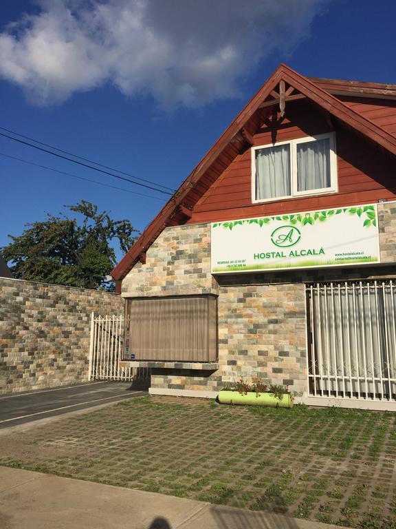 Hostal Y Departamentos Alcala Τεμούκο Εξωτερικό φωτογραφία