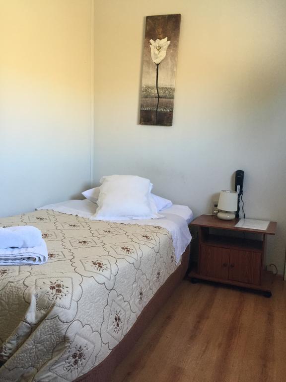 Hostal Y Departamentos Alcala Τεμούκο Εξωτερικό φωτογραφία