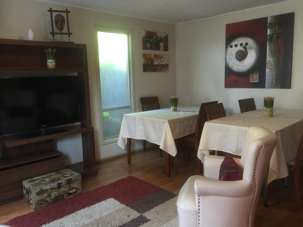 Hostal Y Departamentos Alcala Τεμούκο Εξωτερικό φωτογραφία