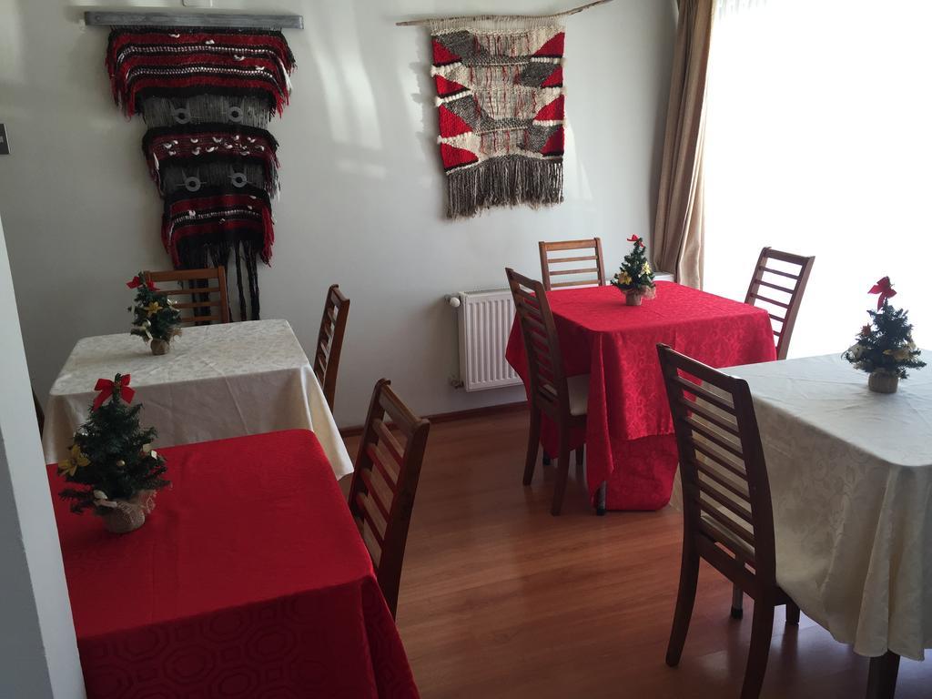 Hostal Y Departamentos Alcala Τεμούκο Εξωτερικό φωτογραφία