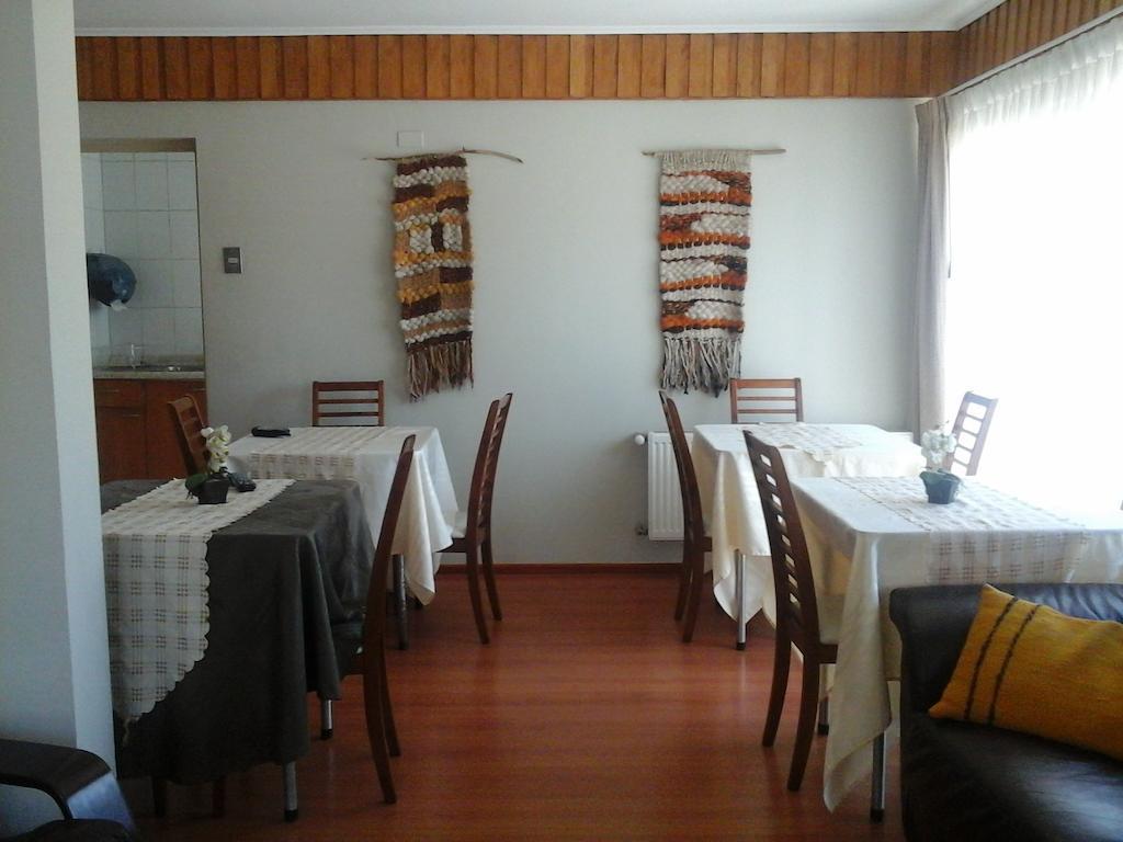 Hostal Y Departamentos Alcala Τεμούκο Εξωτερικό φωτογραφία