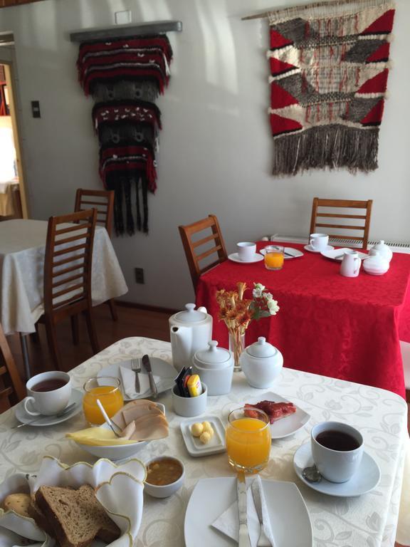 Hostal Y Departamentos Alcala Τεμούκο Εξωτερικό φωτογραφία