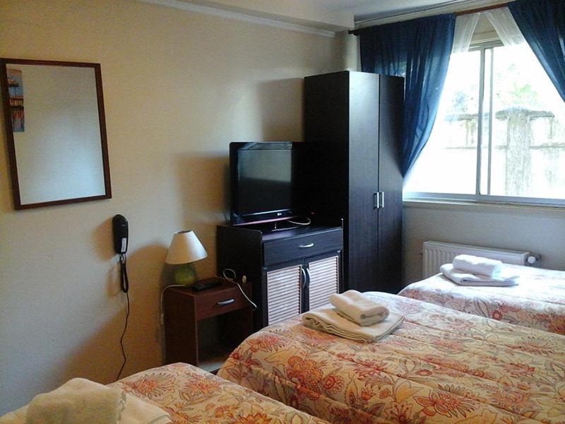 Hostal Y Departamentos Alcala Τεμούκο Εξωτερικό φωτογραφία
