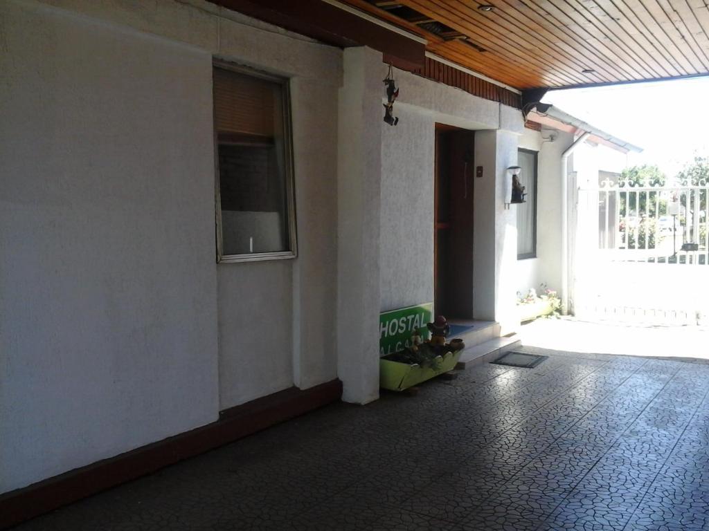 Hostal Y Departamentos Alcala Τεμούκο Εξωτερικό φωτογραφία