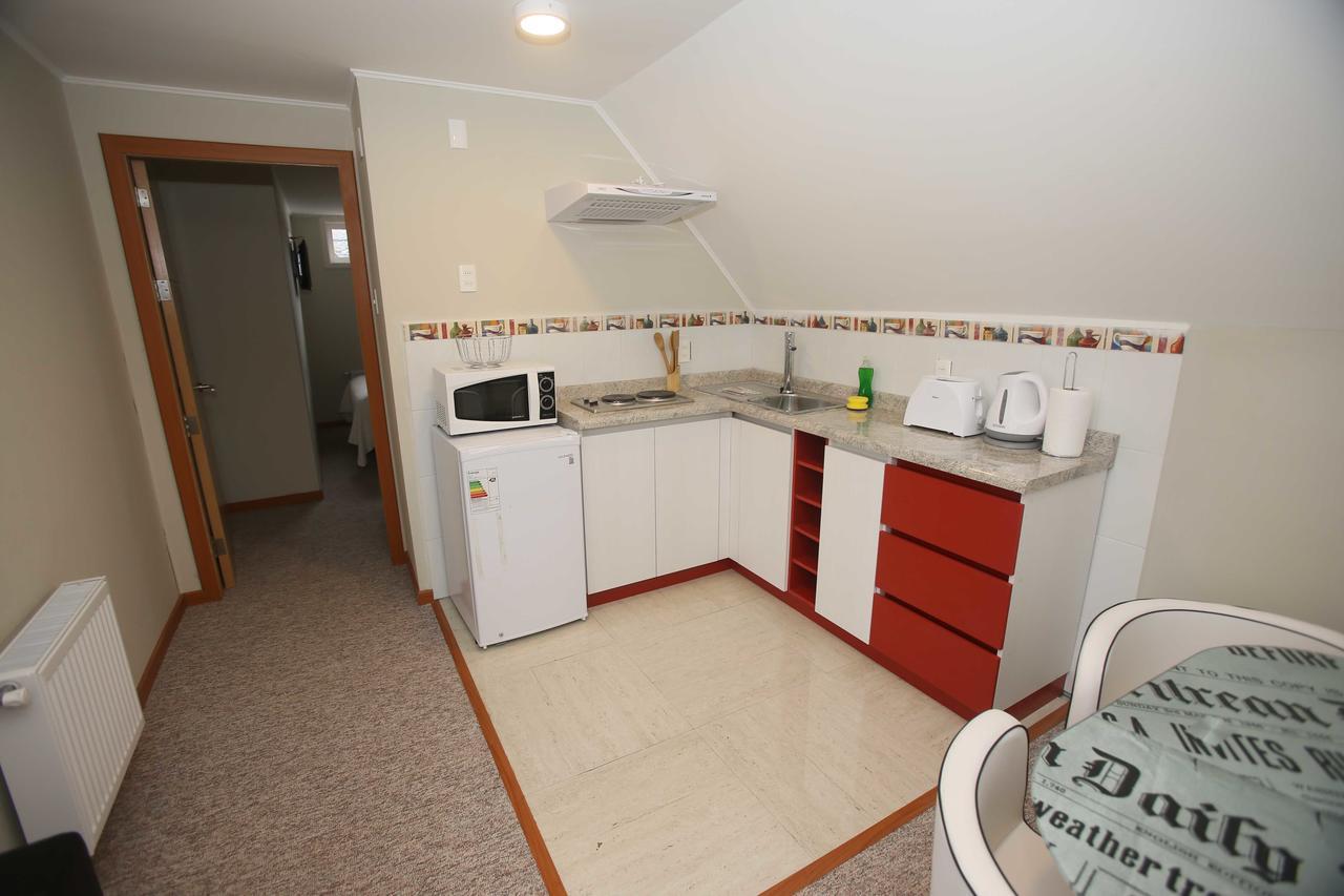 Hostal Y Departamentos Alcala Τεμούκο Εξωτερικό φωτογραφία