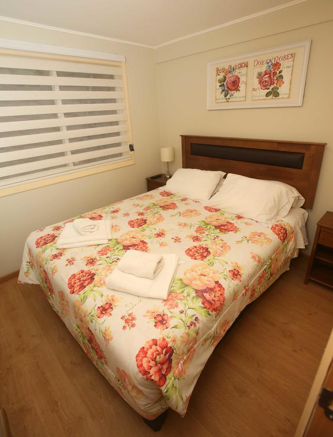 Hostal Y Departamentos Alcala Τεμούκο Εξωτερικό φωτογραφία